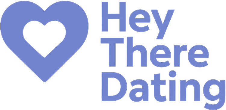 Hey There Dating Logo